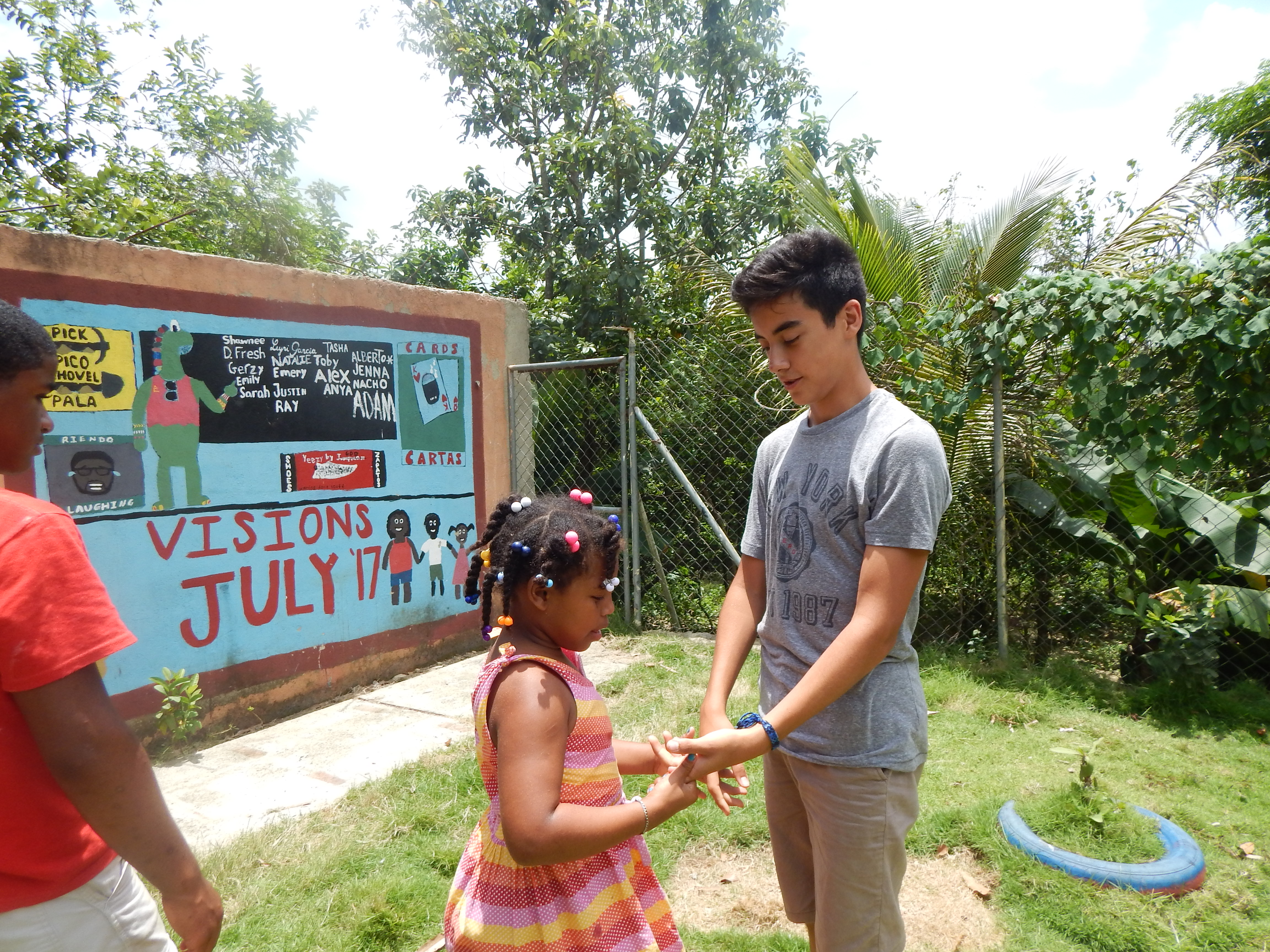 DR day camp 1