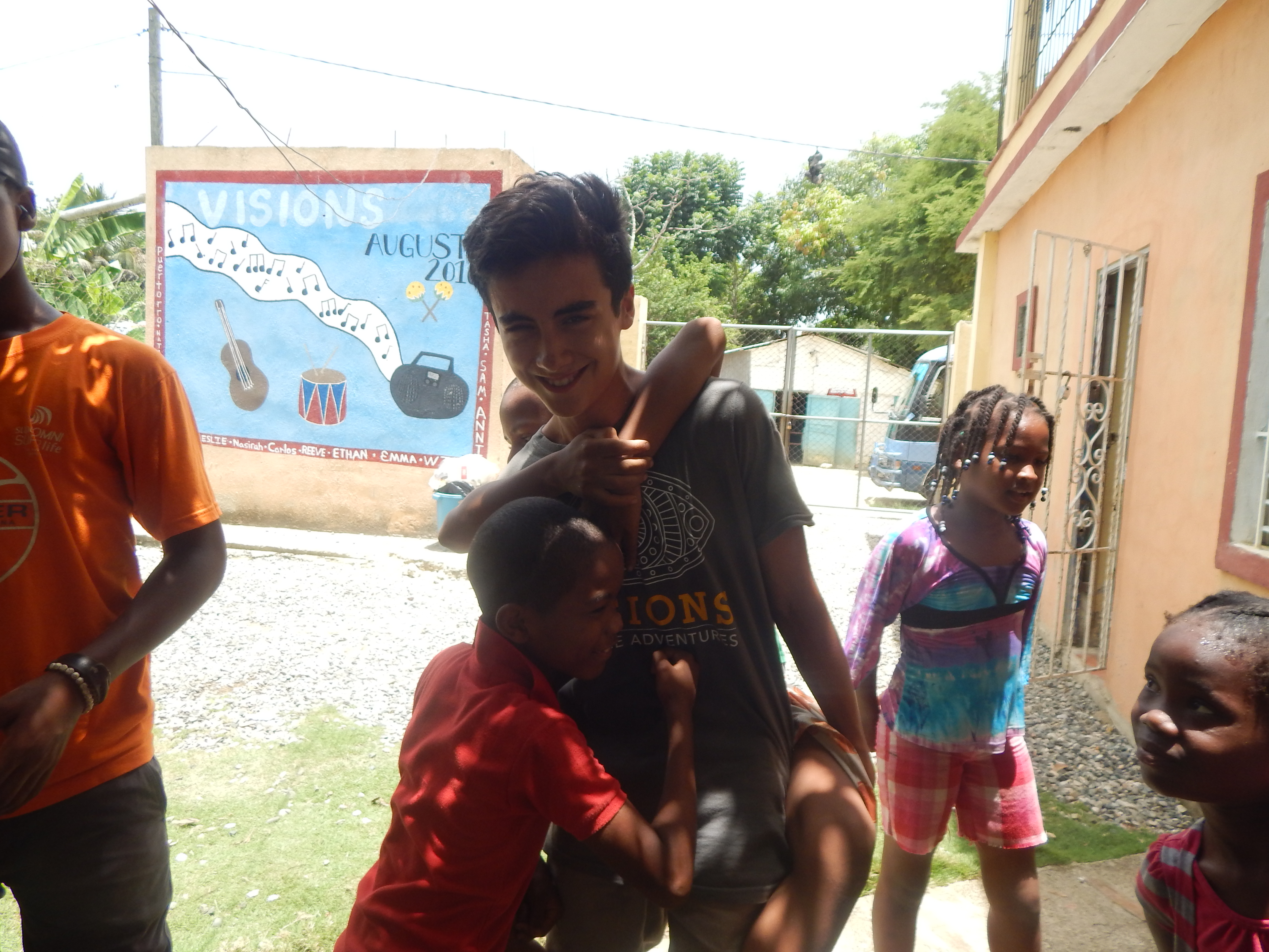 DR day camp 2